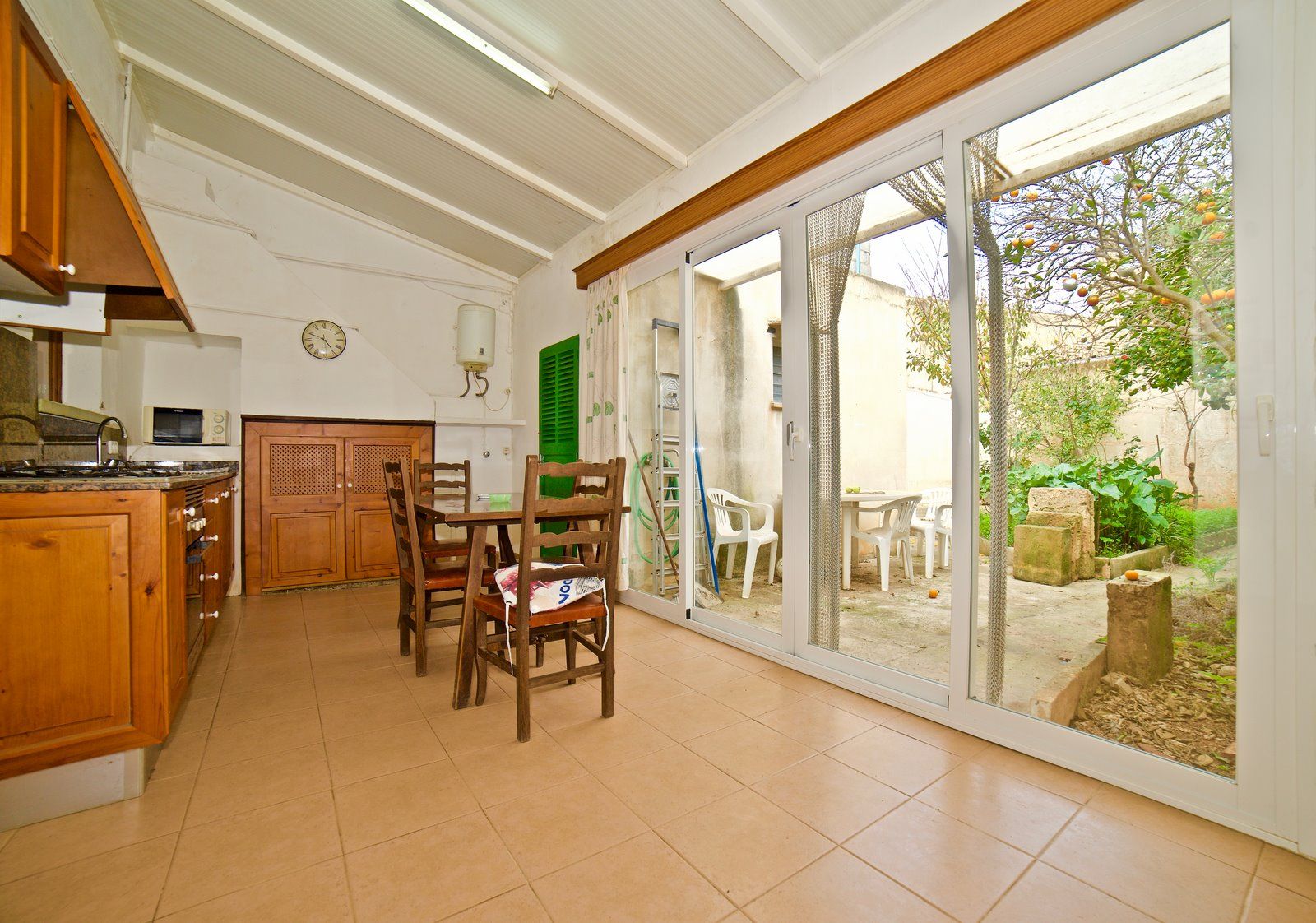 Village House for Rent in Campos with Courtyard and Terrace