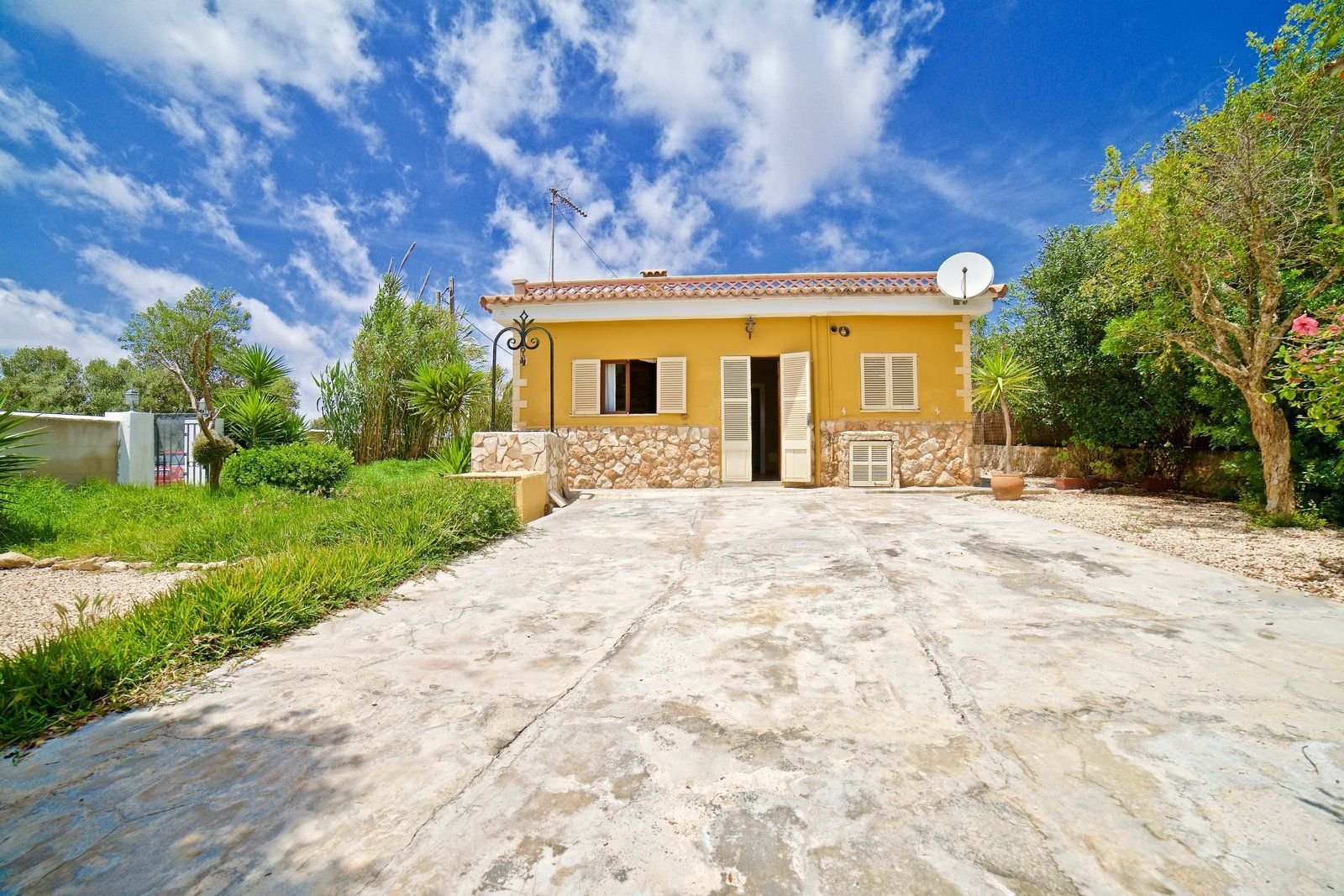 3-Villasyfincasmallorca-1.jpg Charming Chalet in Son Moger, 1.5 km from Cala Santanyí