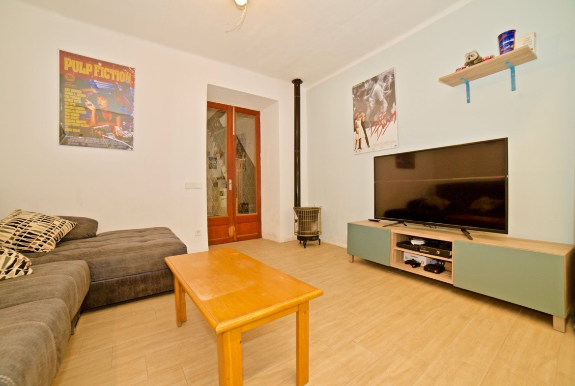 Restored Village House With Patio and Terrace in Llucmajor