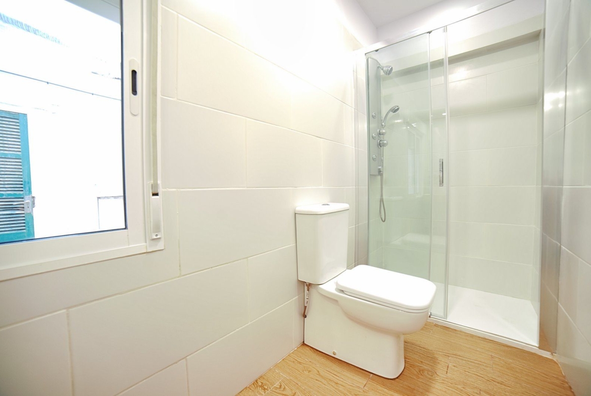Estudio reformado en Colonia de Sant Jordi, a 500 m del mar