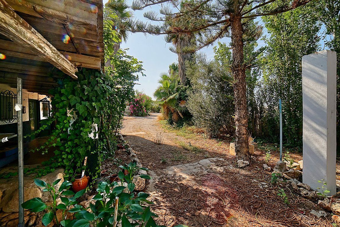 Casa de campo en Campos cerca de Es Trenc y Ses Covetes