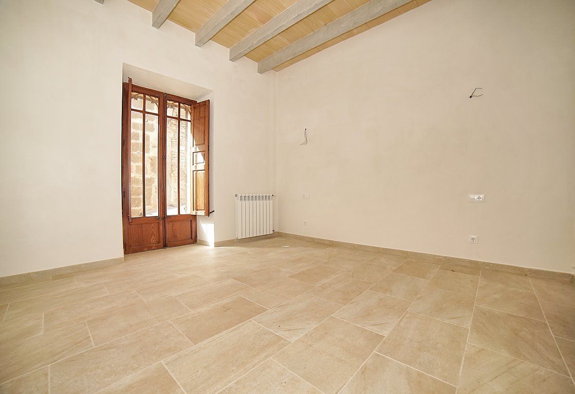 Renovated Village House for Rent with Patio in Ses Salines