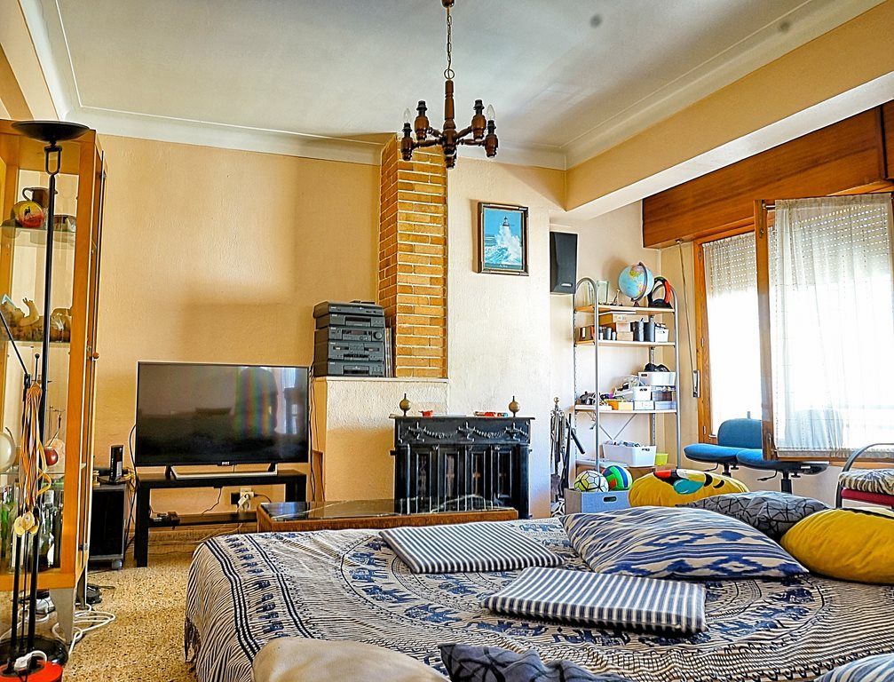 Helle 3-Zimmer-Wohnung nahe Plaza España, Palma de Mallorca