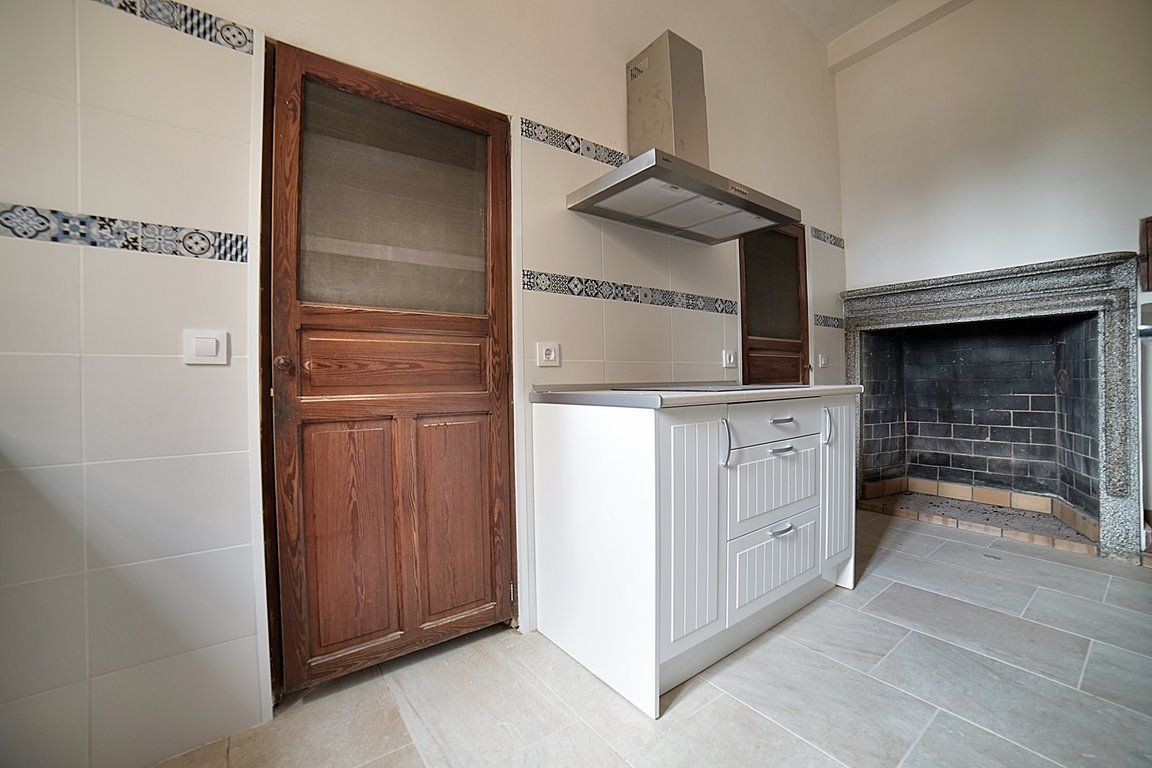 Renovated Village House for Rent with Patio in Ses Salines