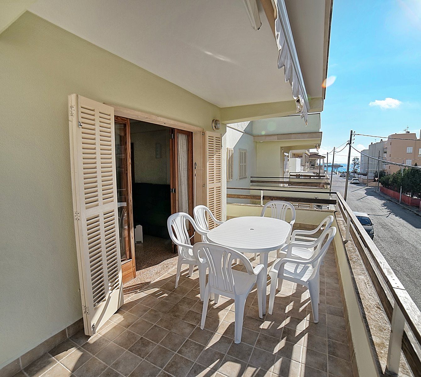 3-Villasyfincasmallorca-3.jpg Piso con vistas al mar en alquiler en Colonia de Sant Jordi