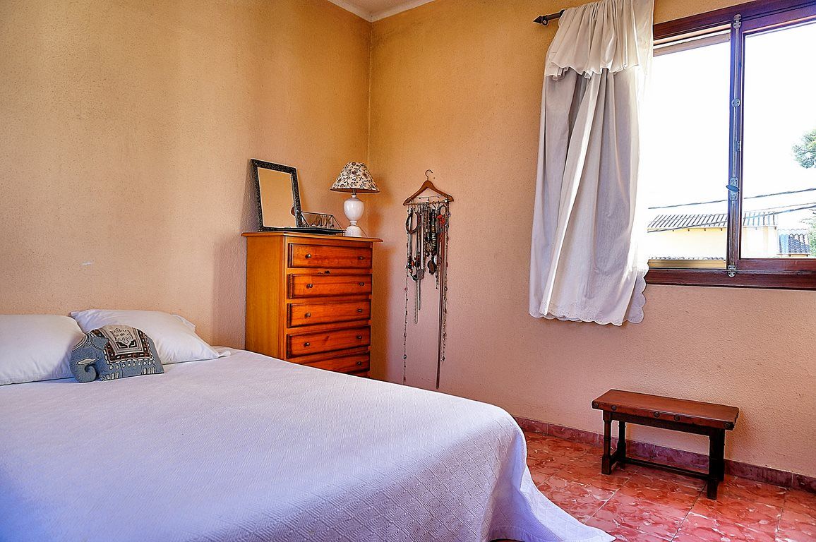 Villa mit Pool und Garten, 6 Schlafzimmer, zehn Minuten von Palma