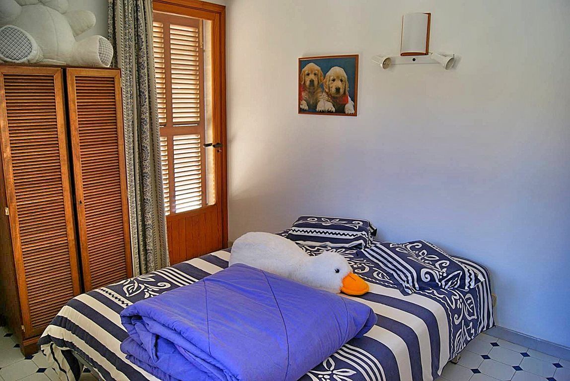 Ático en alquiler en Santanyí con terraza de 65 m² junto a la Plaza Mayor