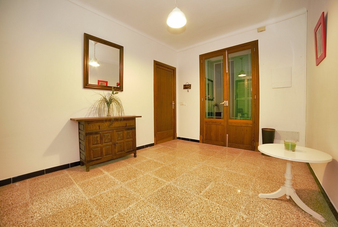 Renovated Village House for Rent with Terraces in Ses Salines