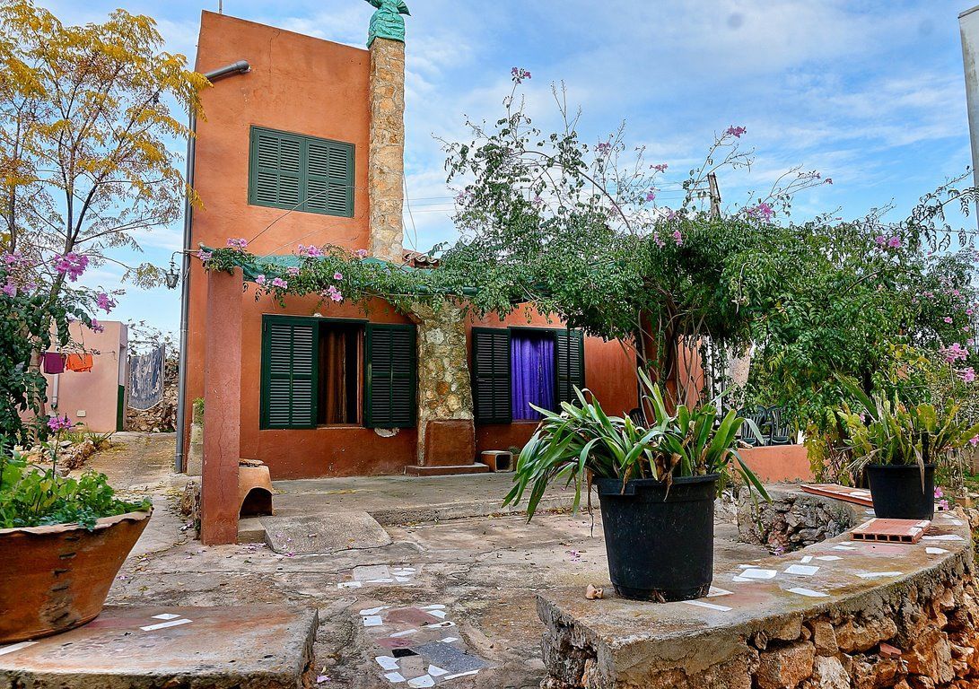 Dual-Unit House 450 m from Cala Mondragó Beach, Santanyí