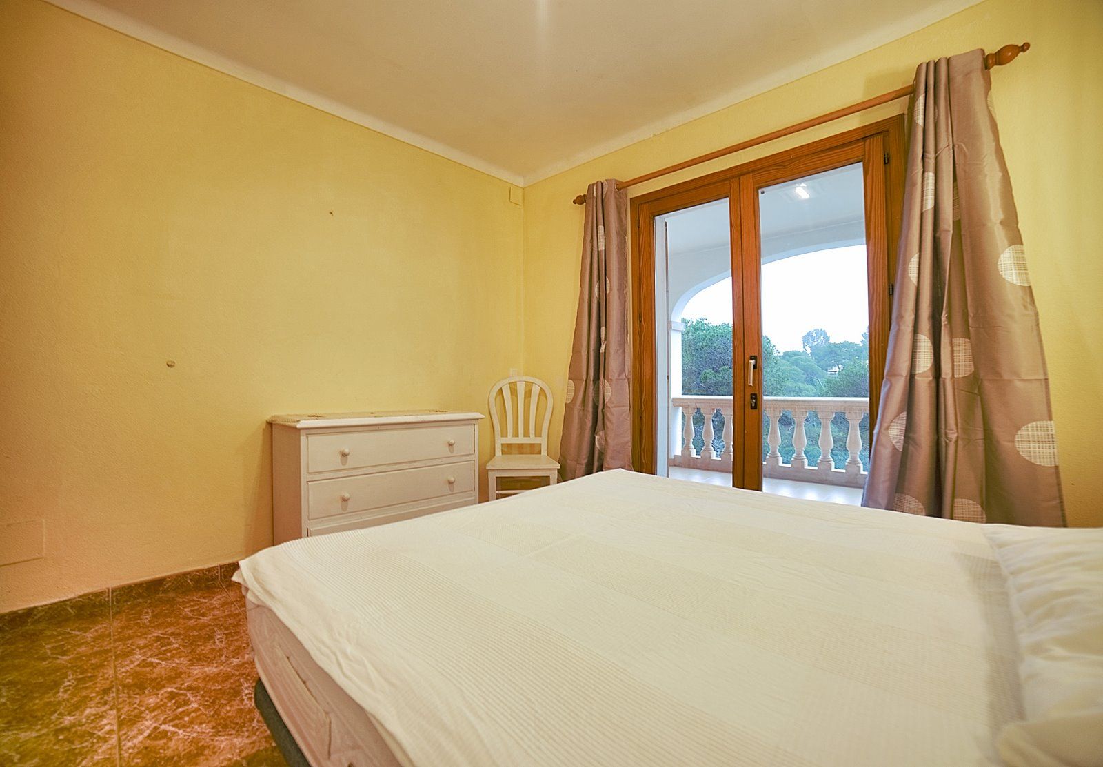 3-Villasyfincasmallorca-7.jpg Apartamento con terraza a pasos de Cala Santanyí