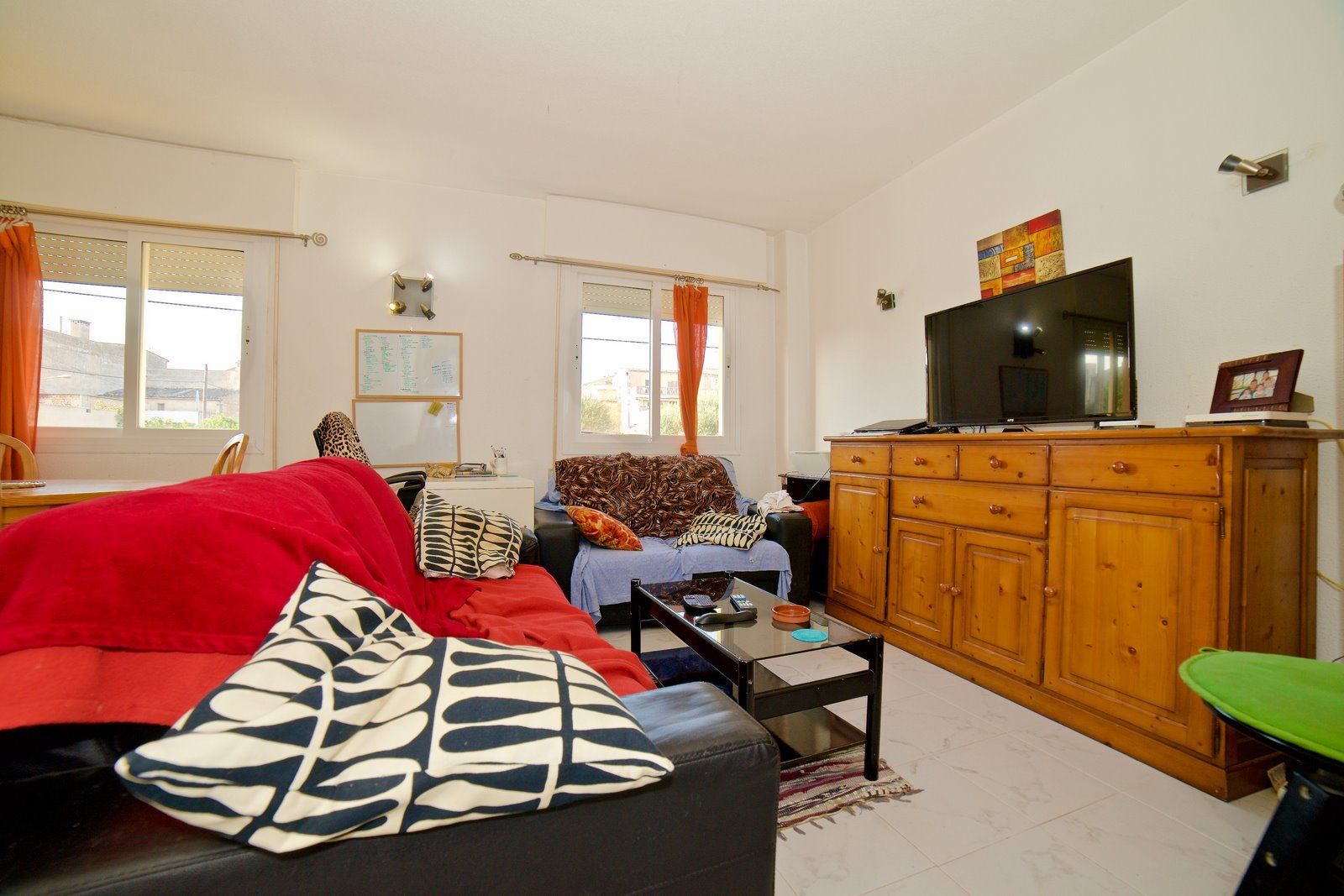 3-Villasyfincasmallorca.jpg Apartamento con terraza en Ses Salines · planta baja luminosa