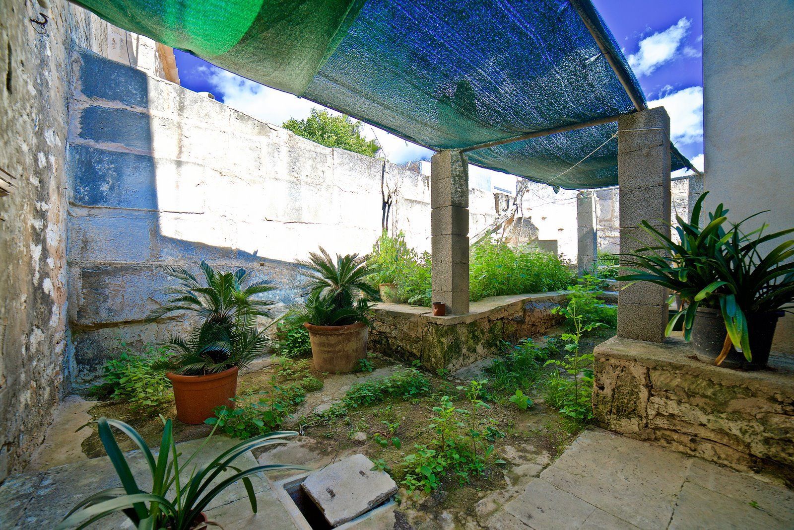 3-Villasyfincasmallorca-9.jpg Casa de pueblo con patio y 6 dormitorios en Ses Salines