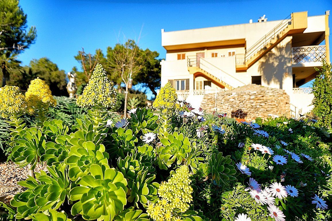 Apartamento con vistas al mar en alquiler en Cala Llombards