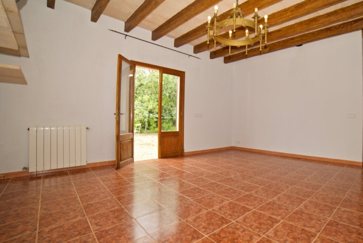 Countryside Villa with Pool & Sea Views in Santanyí