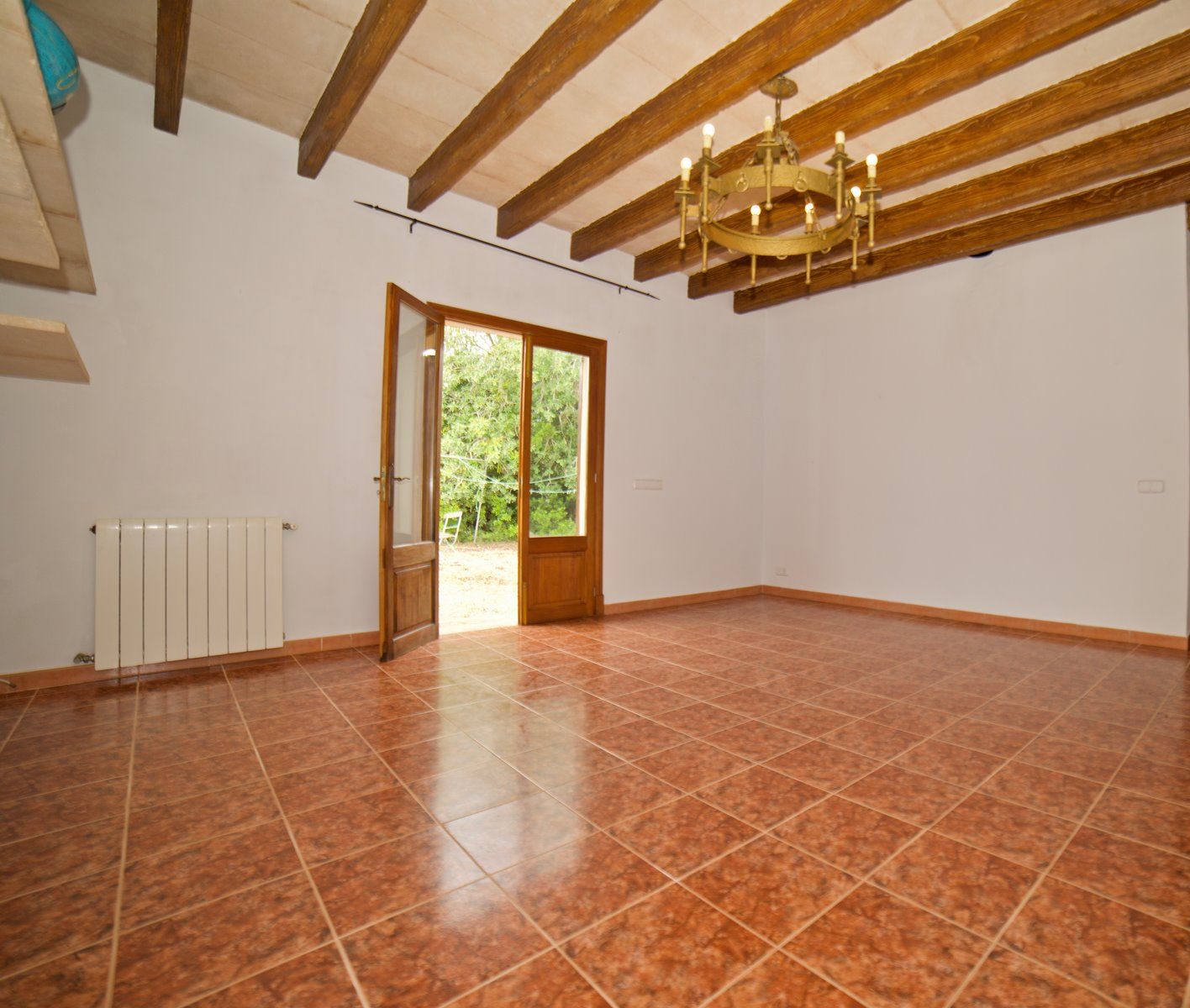 Landhaus mit Pool und Meerblick bei Santanyí – Mallorca