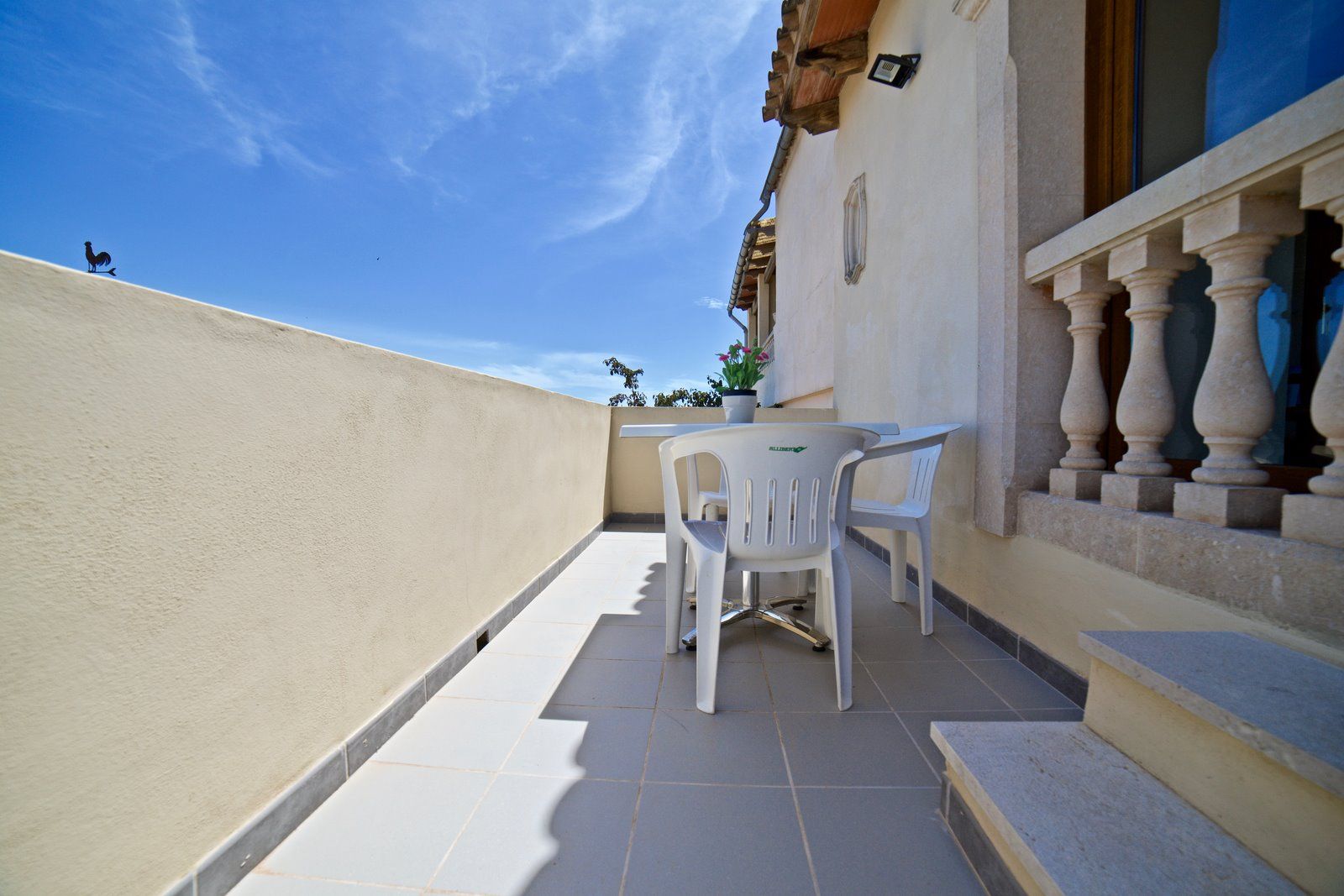 30-1161-Villasyfincasmallorca.jpg Penthouse zur Miete in Campos: 4 Schlafzimmer, 205 m²