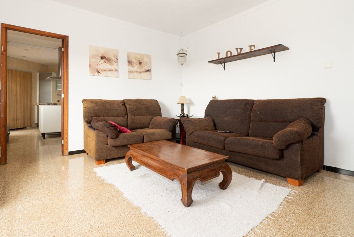 Dorfhaus mit Patio in Ses Salines, 5 Schlafzimmer, 216 m²