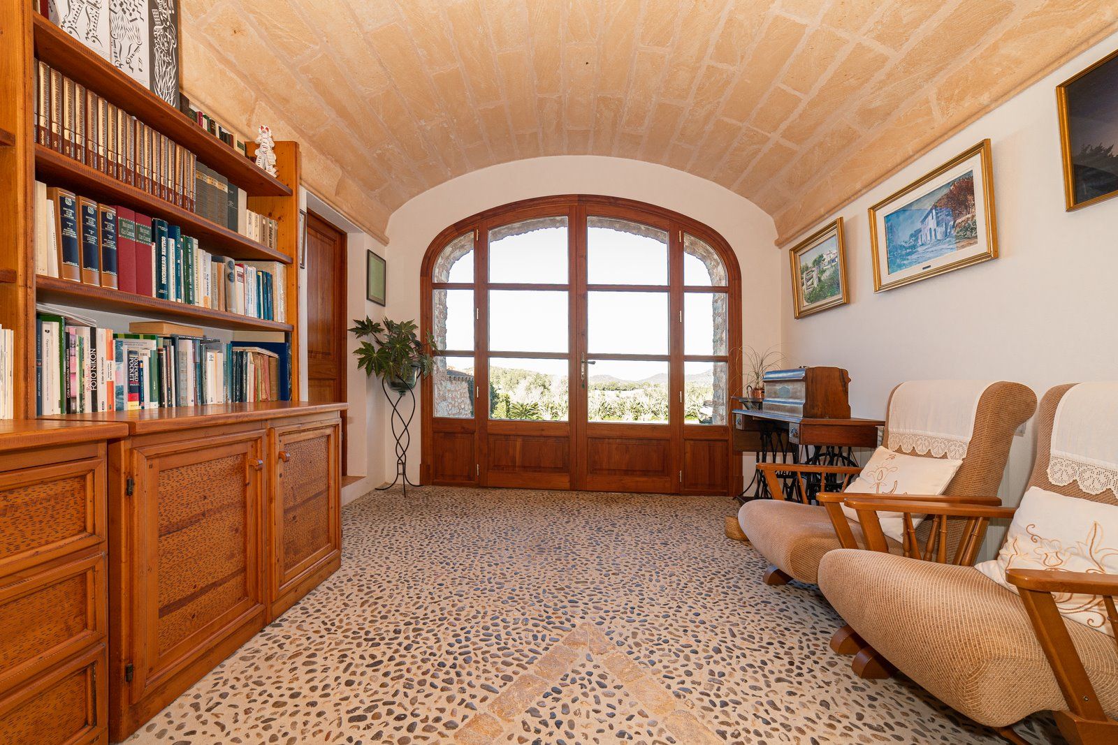Landhaus bei C’as Concos mit Panoramablick kaufen | Felanitx