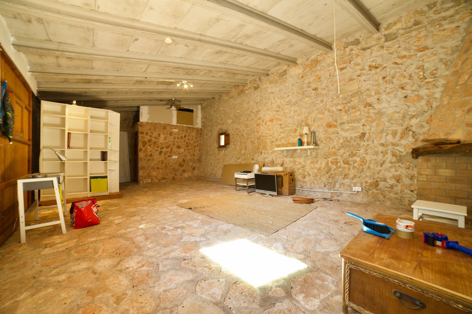 30-2032-Villasyfincasmallorca-1.jpeg Restored Windmill with Garden, Pool & Guest House in Ses Salines