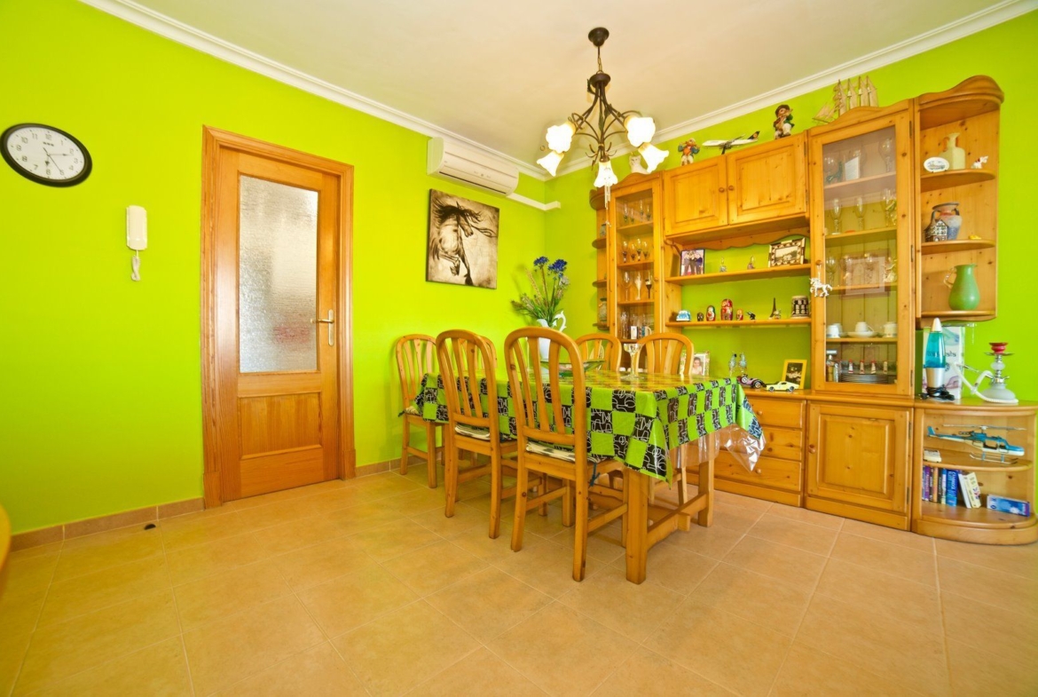 Ático con vistas al mar en venta en Colonia de Sant Jordi
