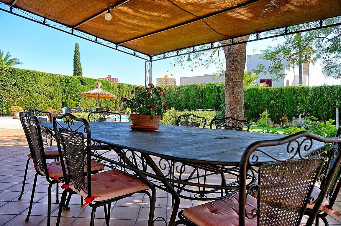 Villa mit Pool und Garten, 6 Schlafzimmer, zehn Minuten von Palma