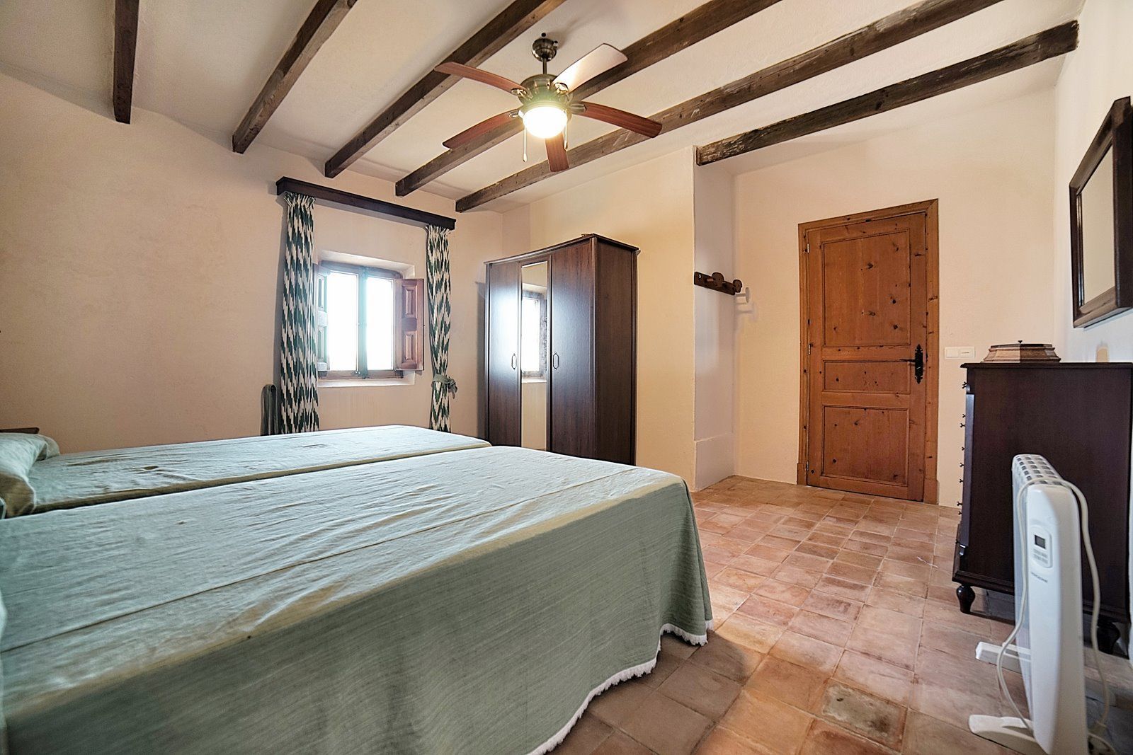 30-Villasyfincasmallorca.jpg Restored 17th-Century Windmill for Rent in Algaida, Mallorca