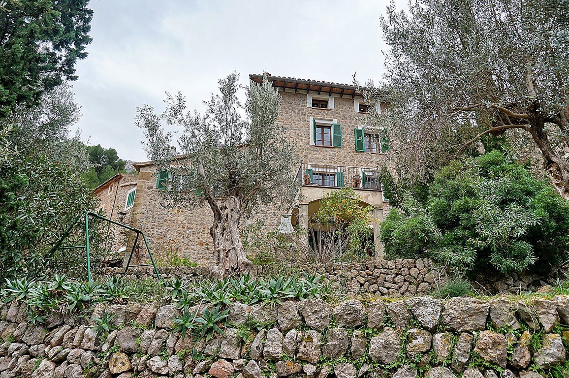 Landhaus bei Port de Sa Calobra, Serra de Tramuntana