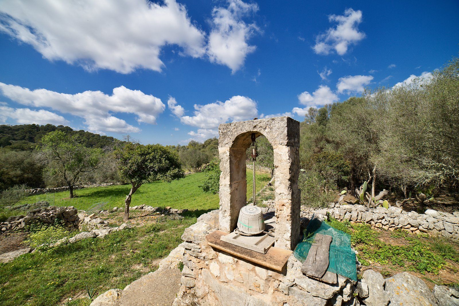 Centuries-Old Stone Farmhouse for Sale Near Es Carritxó, Felanitx