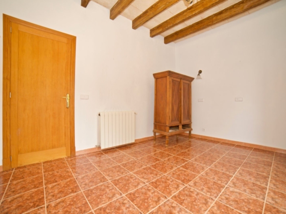 Landhaus mit Pool und Meerblick bei Santanyí – Mallorca