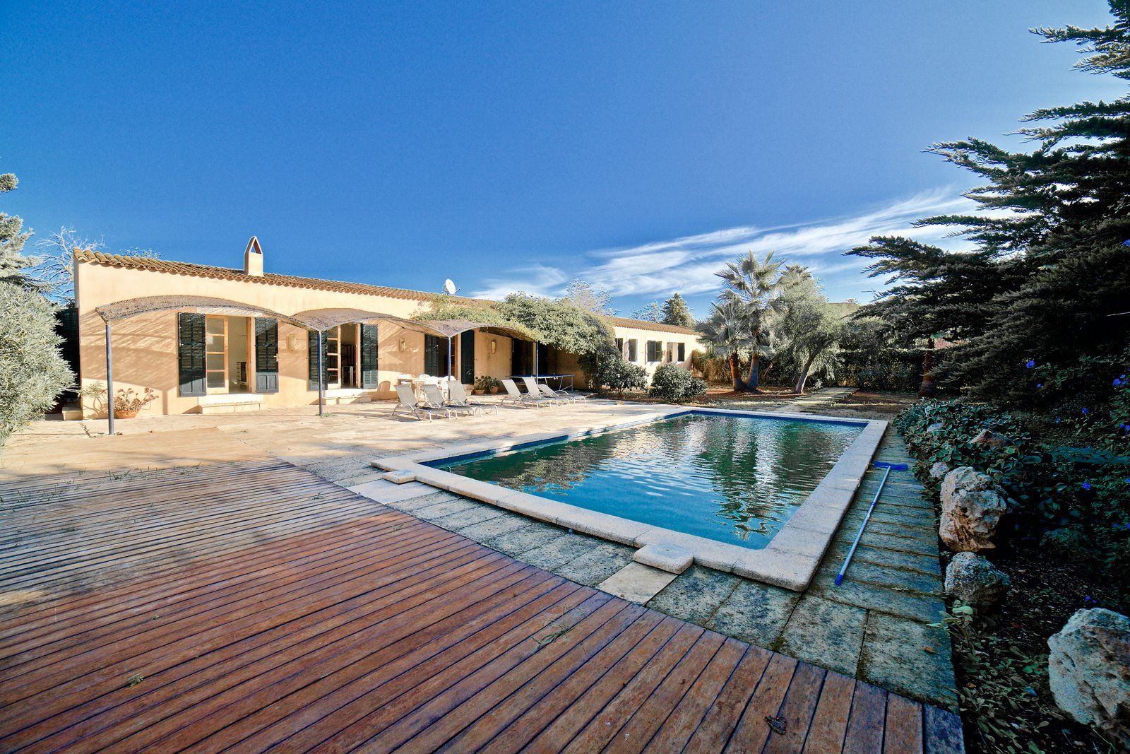 31-1166-Villasyfincasmallorca.jpg Chalet mit Pool zur Saisonmiete in Es Llombards, Südost-Mallorca