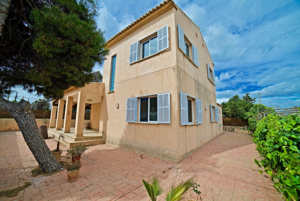 Ferienhaus zur Miete in Cala Llombards, Santanyí