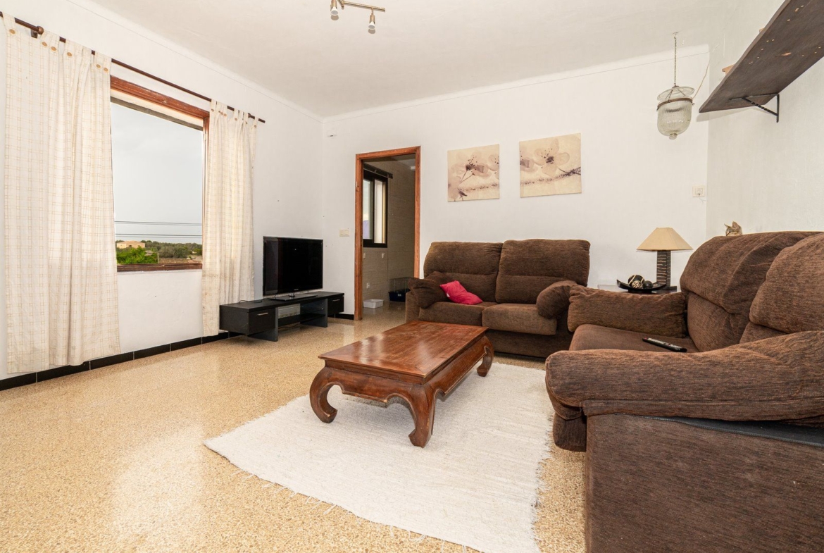 Dorfhaus mit Patio in Ses Salines, 5 Schlafzimmer, 216 m²