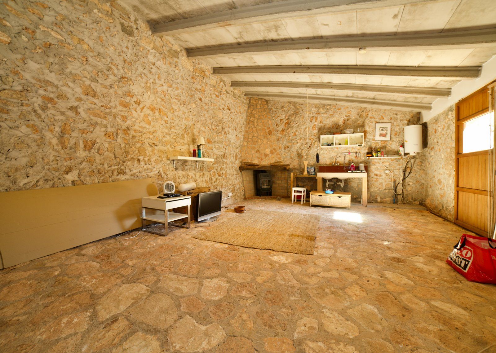 31-2032-Villasyfincasmallorca-1.jpeg Restored Windmill with Garden, Pool & Guest House in Ses Salines
