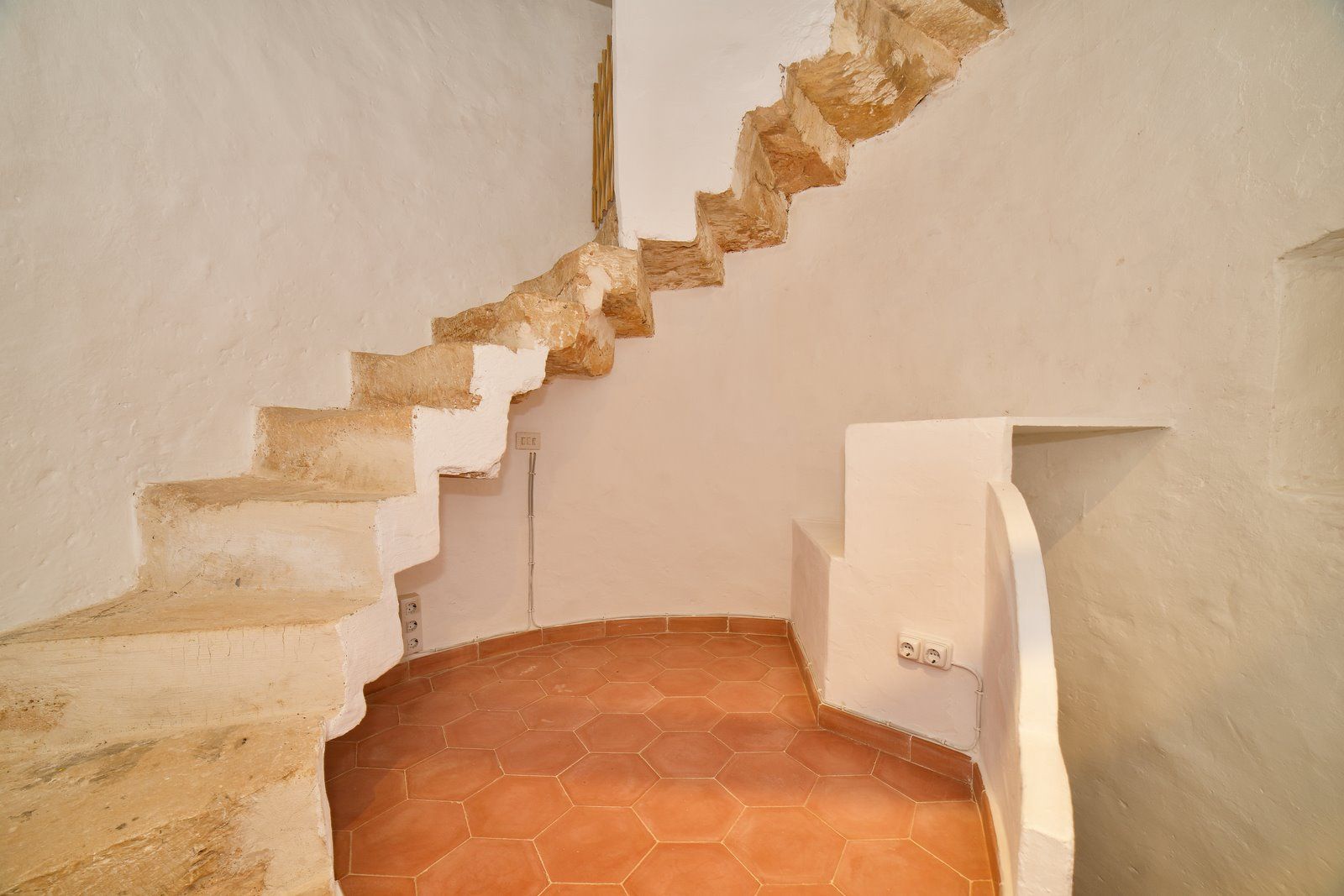 31-2032-Villasyfincasmallorca.jpeg Restored Windmill with Garden, Pool & Guest House in Ses Salines