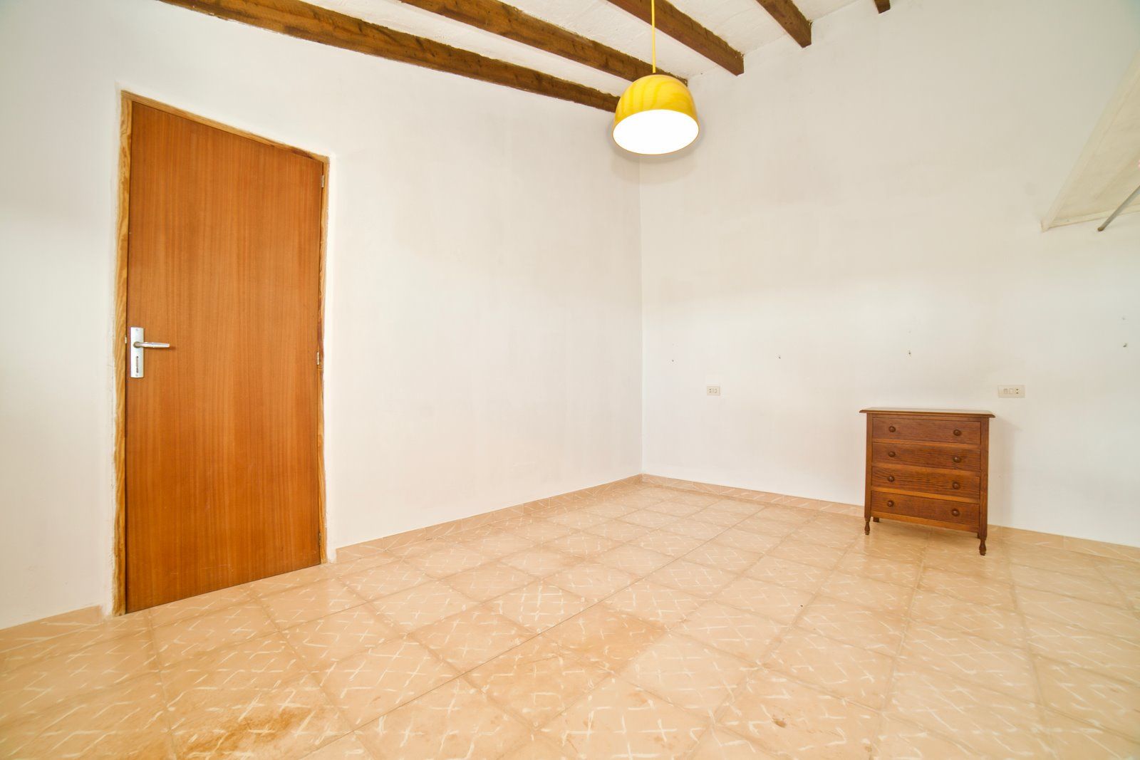 Renovated Village House with Garden & Sea Views for Rent in Ses Salines