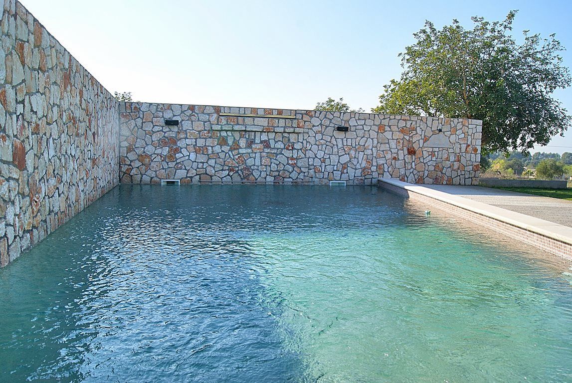 Country House with Pool Near Felanitx & Portocolom