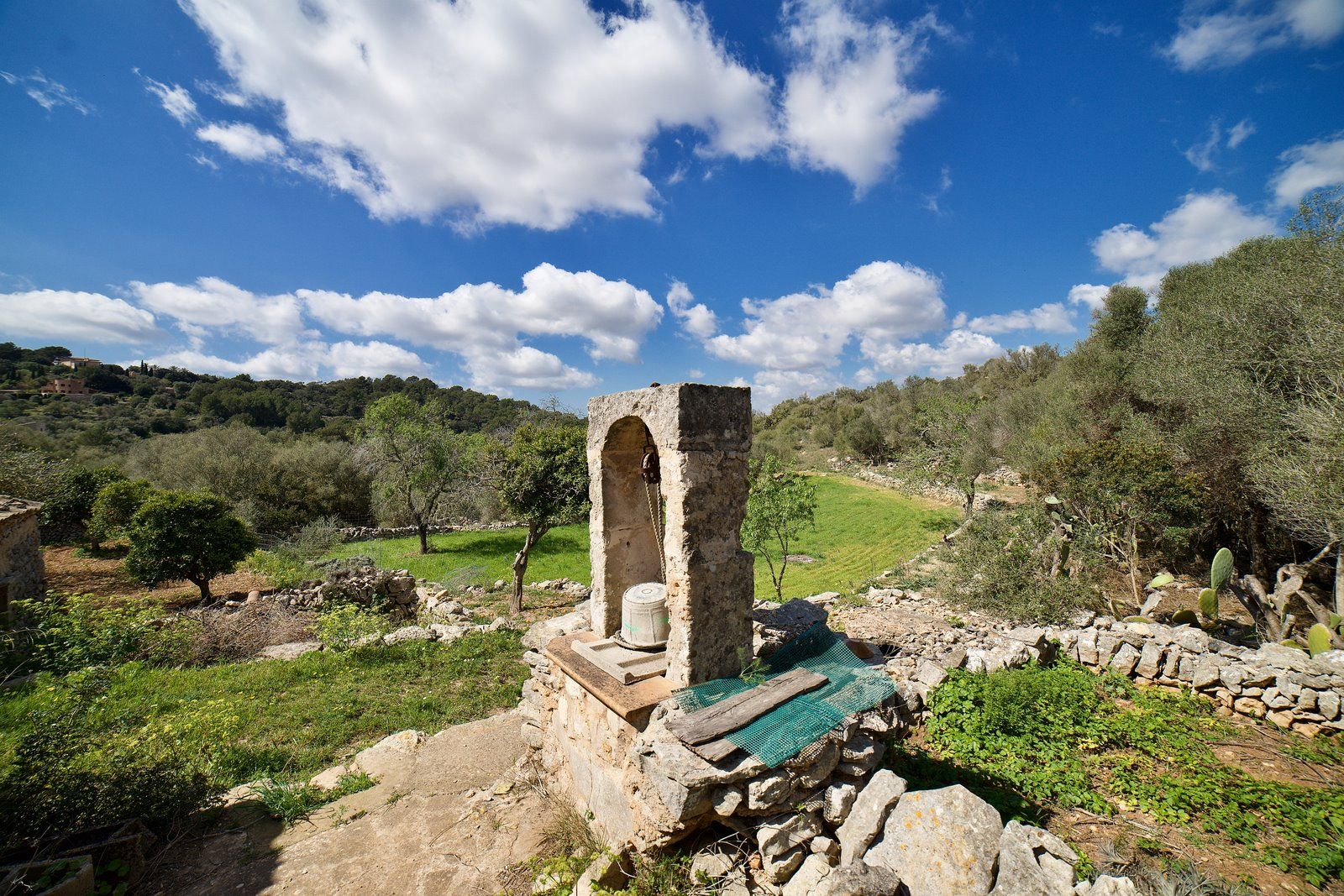 Centuries-Old Stone Farmhouse for Sale Near Es Carritxó, Felanitx