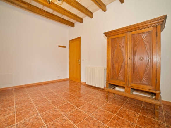 Landhaus mit Pool und Meerblick bei Santanyí – Mallorca