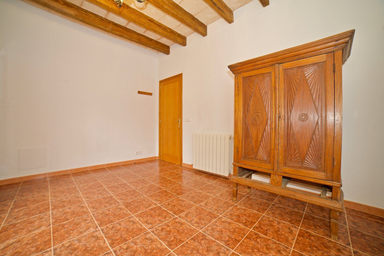 Landhaus mit Pool und Meerblick bei Santanyí – Mallorca