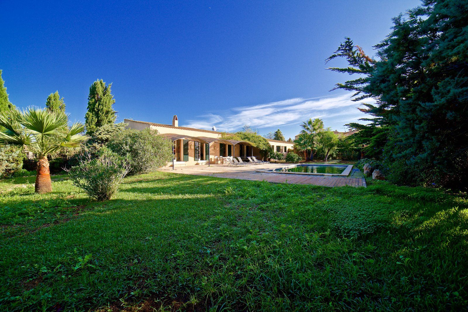 32-1166-Villasyfincasmallorca.jpg Chalet mit Pool zur Saisonmiete in Es Llombards, Südost-Mallorca