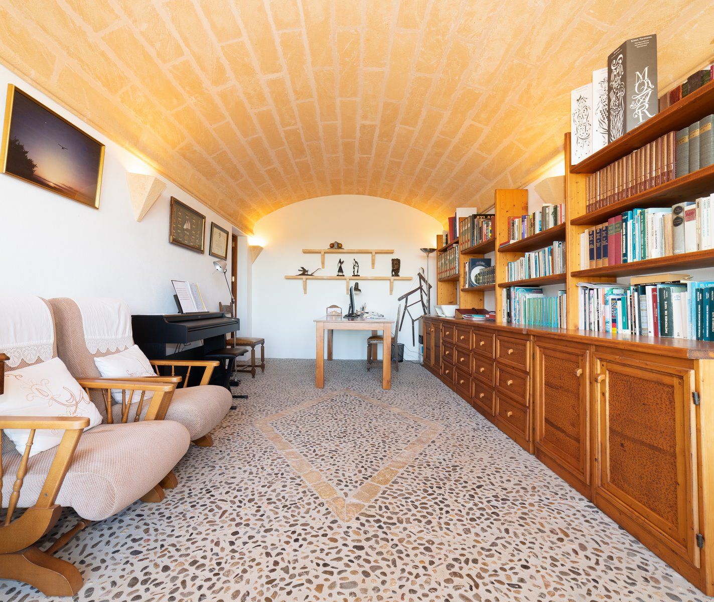 Landhaus bei C’as Concos mit Panoramablick kaufen | Felanitx