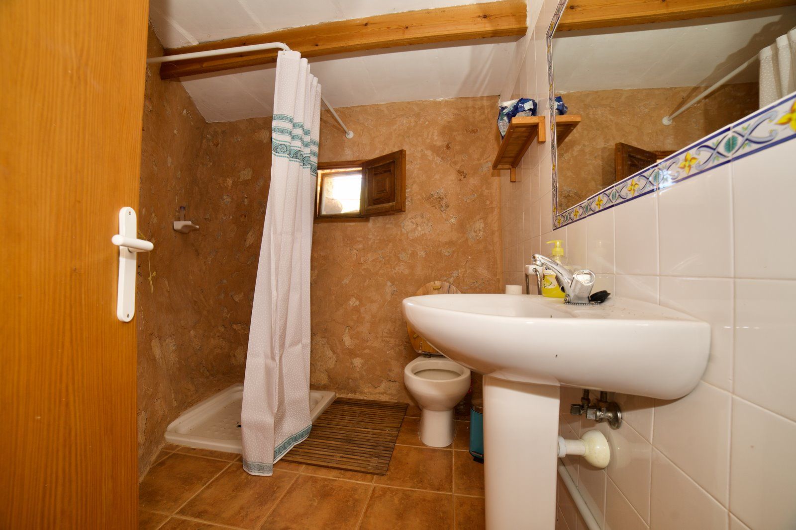 32-2032-Villasyfincasmallorca.jpeg Restored Windmill with Garden, Pool & Guest House in Ses Salines