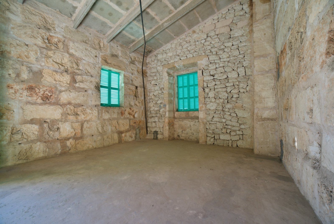 Casa de pueblo en alquiler en Montuïri con garaje, patio y terrazas