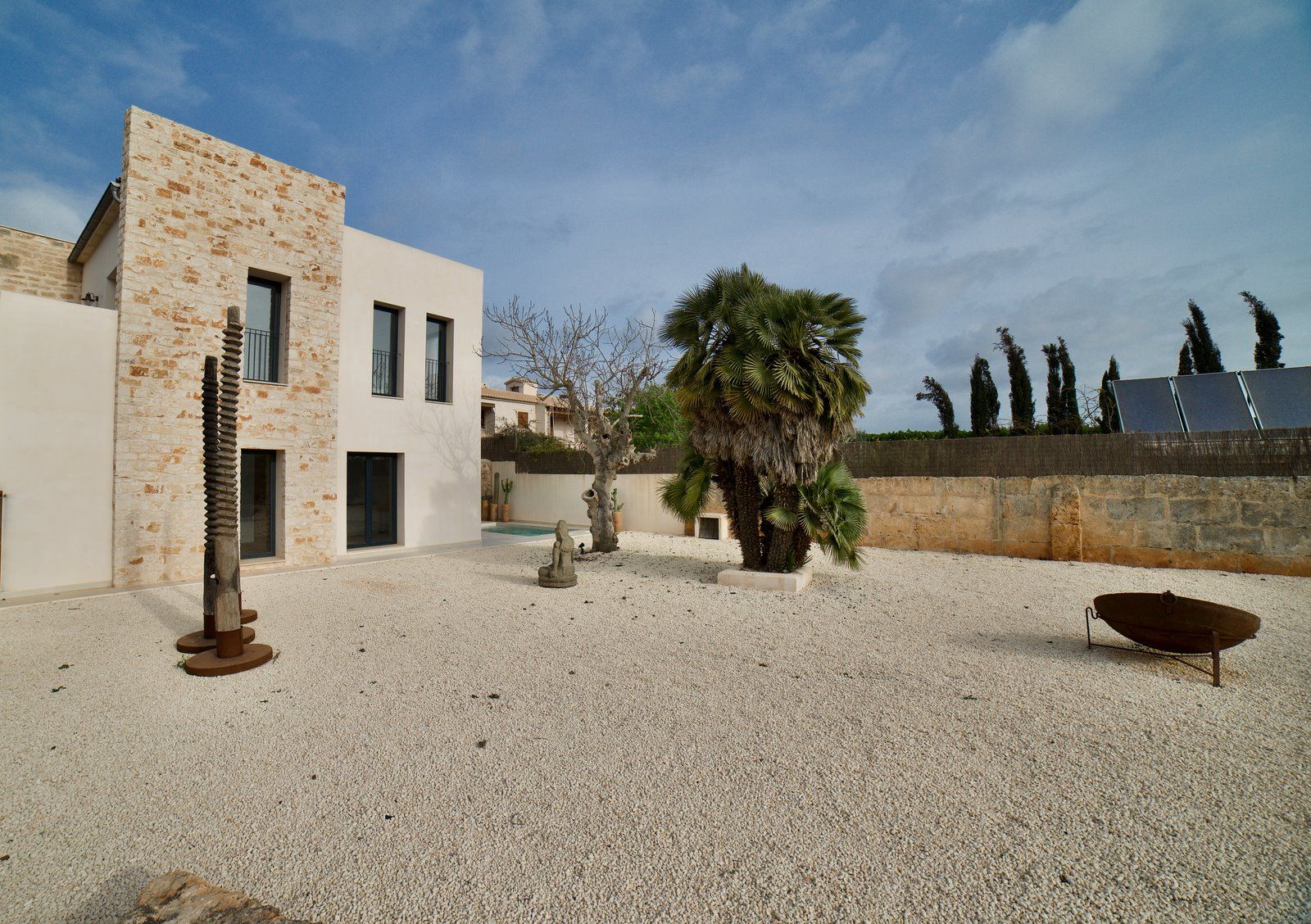 32-2045-Villasyfincasmallorca.jpeg Renovated Townhouse with Garden & Pool in Santanyí