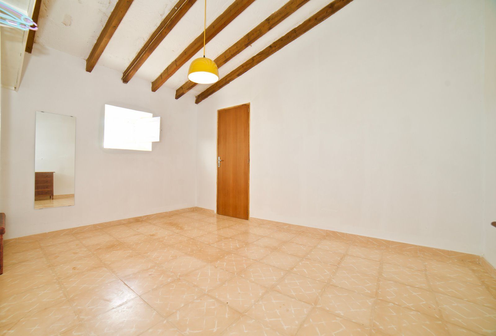Renovated Village House with Garden & Sea Views for Rent in Ses Salines