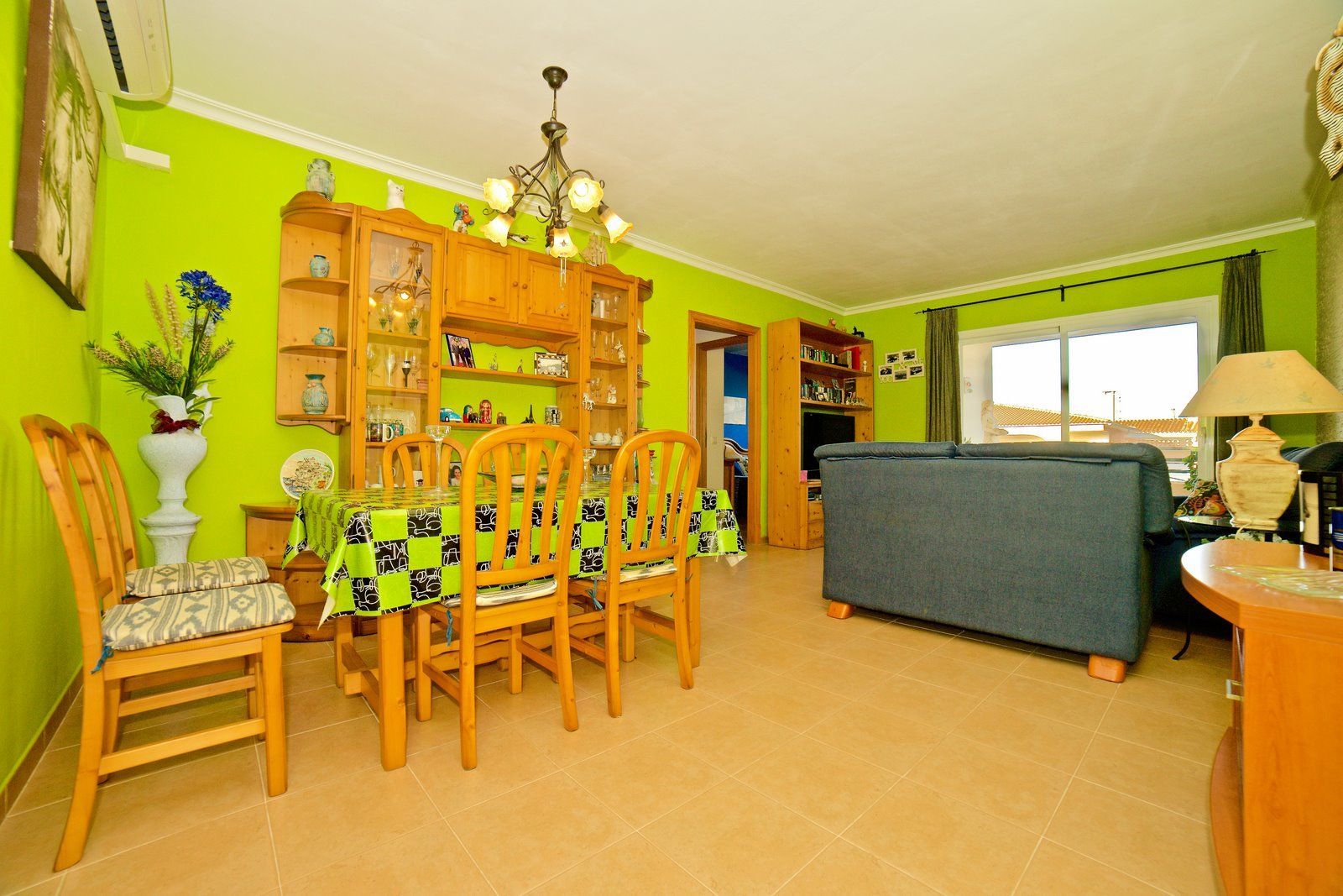 Ático con vistas al mar en venta en Colonia de Sant Jordi