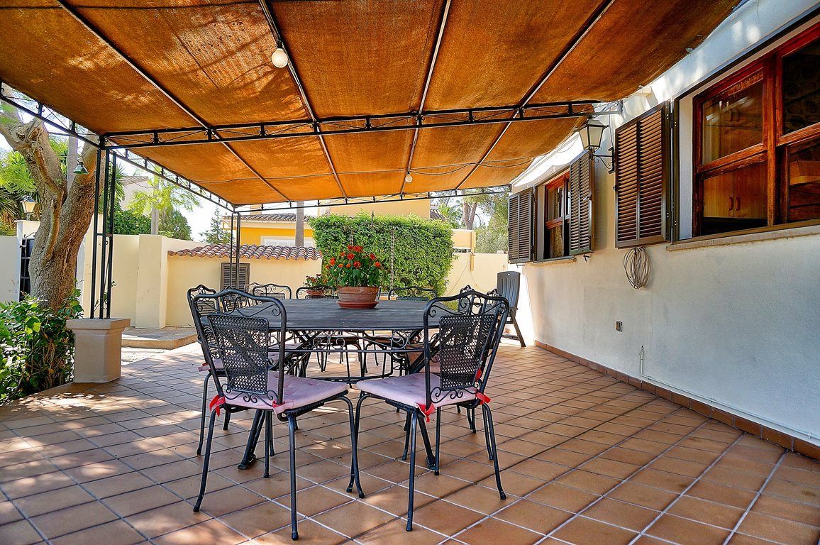 Villa mit Pool und Garten, 6 Schlafzimmer, zehn Minuten von Palma