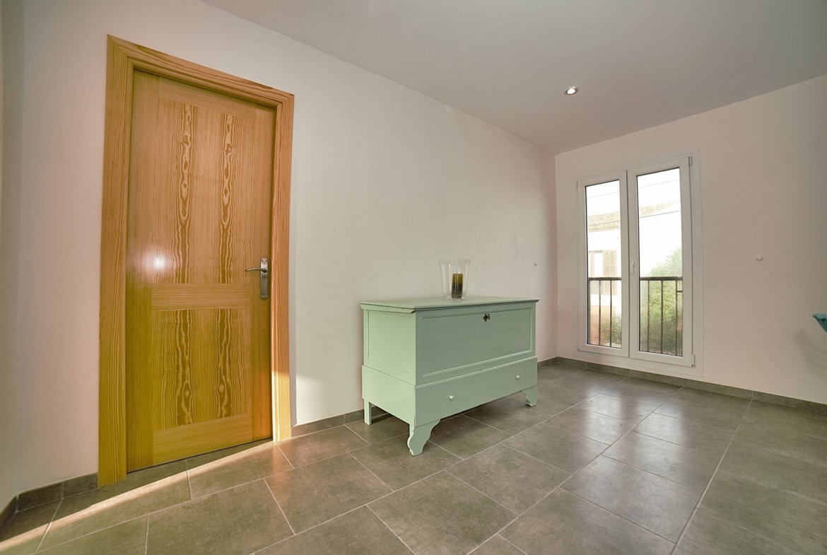 Renovated Village House for Rent with Terraces in Ses Salines