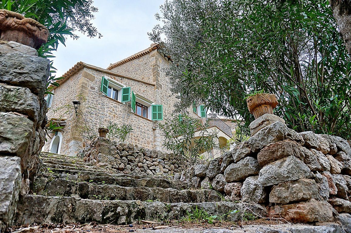 Landhaus bei Port de Sa Calobra, Serra de Tramuntana