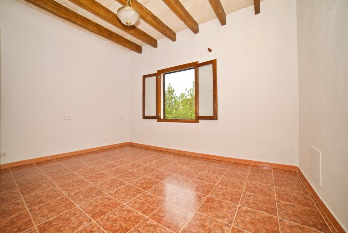 Countryside Villa with Pool & Sea Views in Santanyí